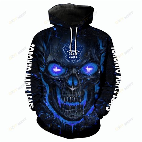 Toronto Maple Leafs Hoodie 3d T3
