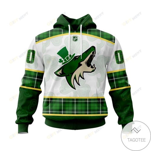 Arizona Coyotes Hoodie 3d T7