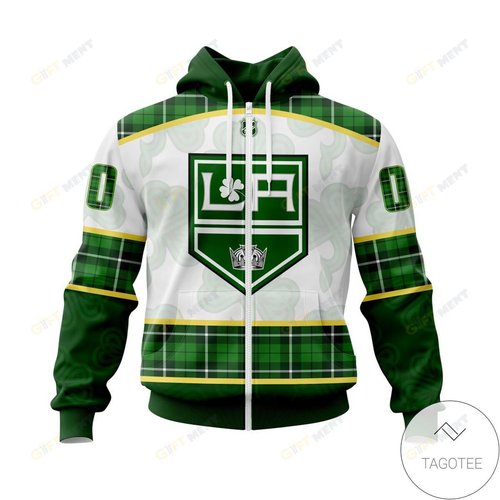 Los Angeles Kings Hoodie 3d T9