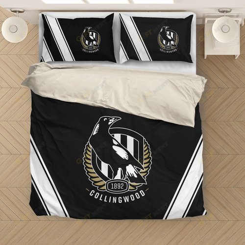 AFL Collingwood Magpies Doona Cover