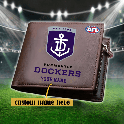 Fremantle Dockers Wallet For Fans