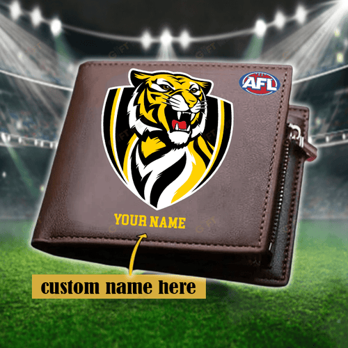 Richmond Tigers Wallet For Fans