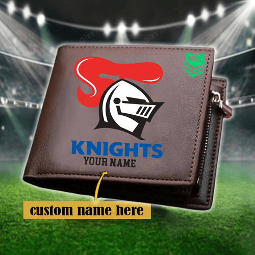 Newcastle Knights Wallet For Fans