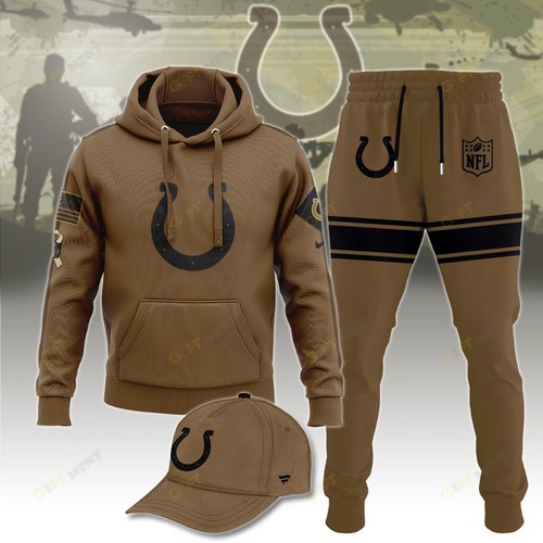Indianapolis Colts Salute To Service Shirt
