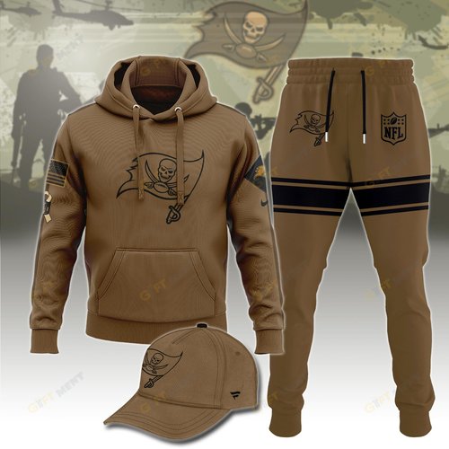 Tampa Bay Buccaneers Salute To Service Shirt
