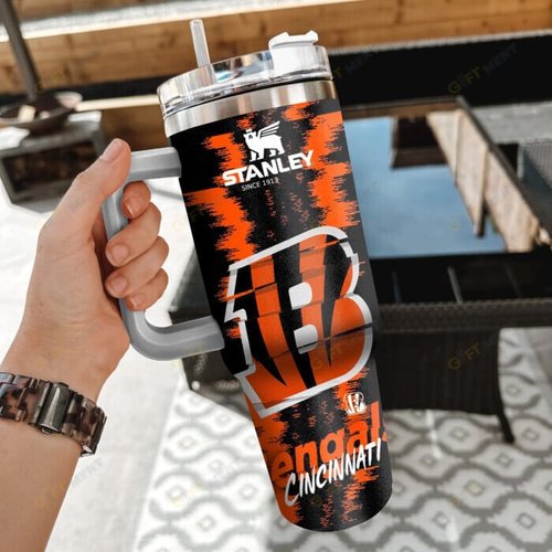 Cincinnati Bengals Stans Tumbler 2024