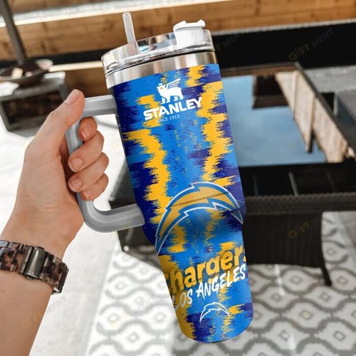 Los Angeles Chargers Stans Tumbler 2024