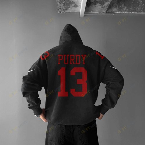San Francisco 49ers Style Hoodie 13