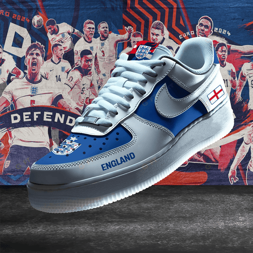 England Euro 2024 Air Force Sneaker 2