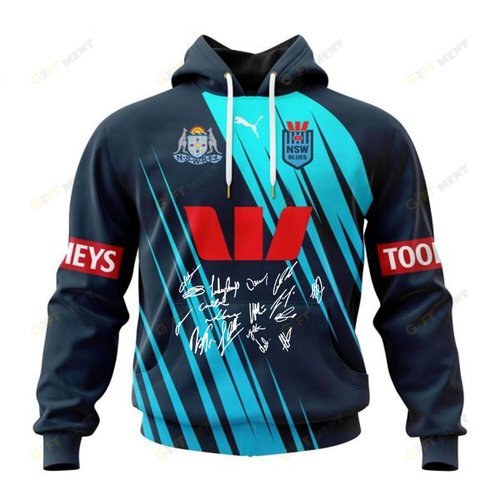 NSW Blues Signed Jerseys 7 Style T Shirt, Hoodie, Zip Hoodie, Sweatshirt