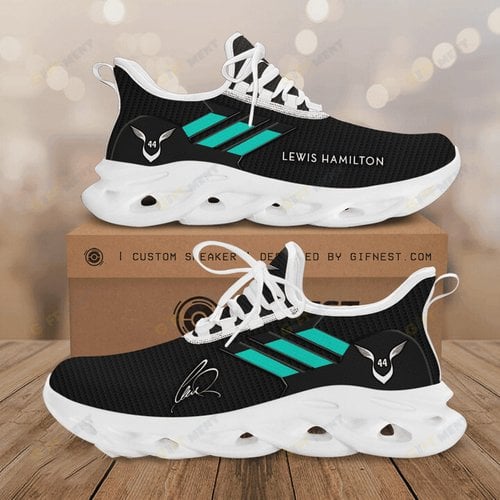 Lewis Hamilton Max Soul Shoes