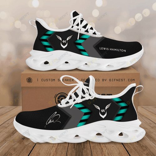 Lewis Hamilton Max Soul Shoes