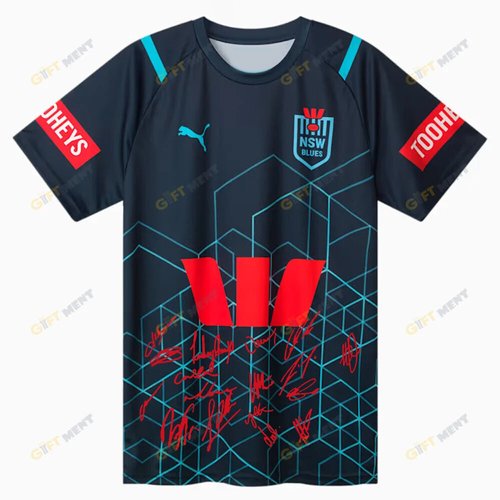 NSW Blues Signed Jerseys 5 Style T Shirt, Hoodie, Zip Hoodie, Sweatshirt