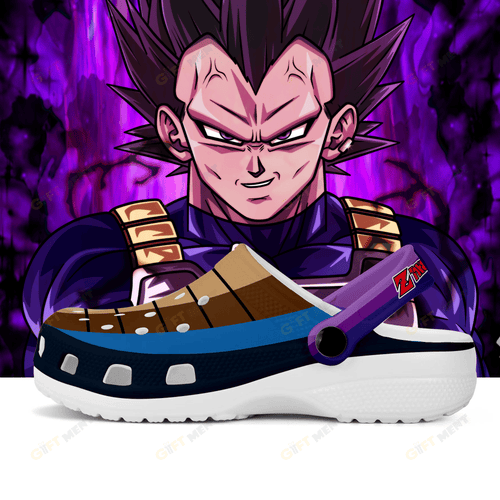 Vegeta Super Saiyan - Clogs