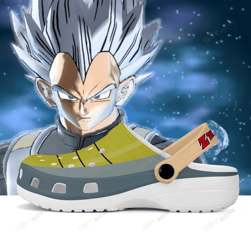 Vegeta Super Saiyan - Clogs