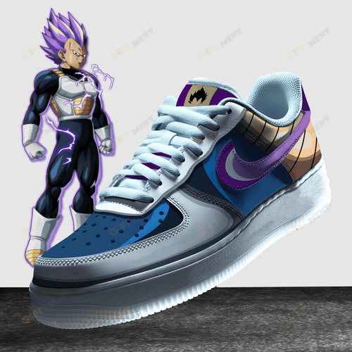 Vegeta AF1 Sneaker Boots 2