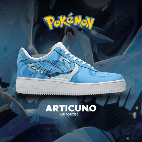 Articuno AF1 Sneaker Boots
