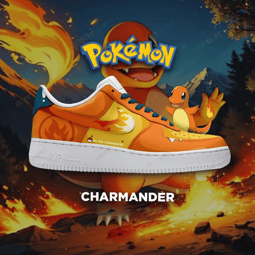 CHAMANDER AF1 Sneaker Boots