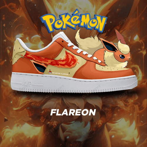 Flareon AF1 Sneaker Boots