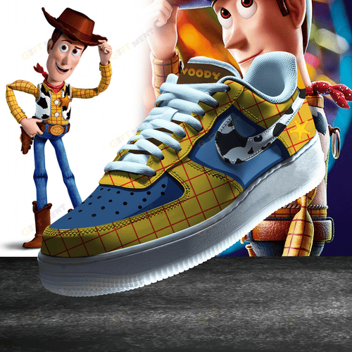 Woody AF1 Sneaker Boots