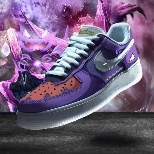 Haunter AF1 Sneaker Boots