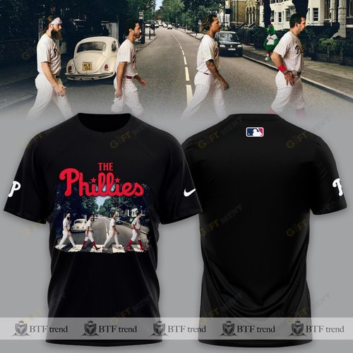 Philadelphia Phillies LONDON SERIES Shirt