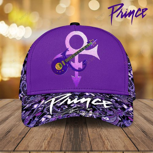 Prince Classic Cap