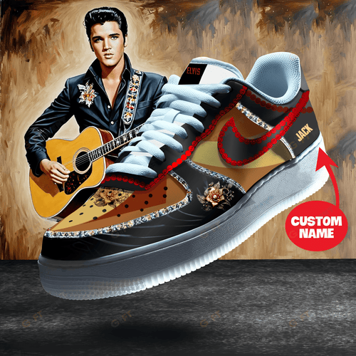 Personalized EP x AF1 Sneaker Boots