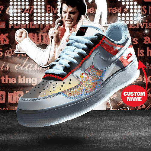 Personalized EP x AF1 Sneaker Boots