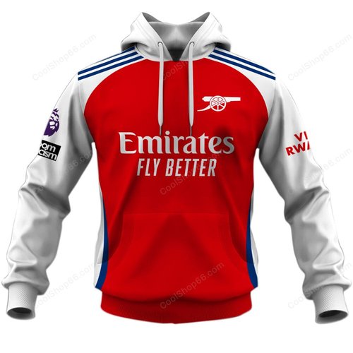 Arsenal F.C Home Jersey Style Shirts