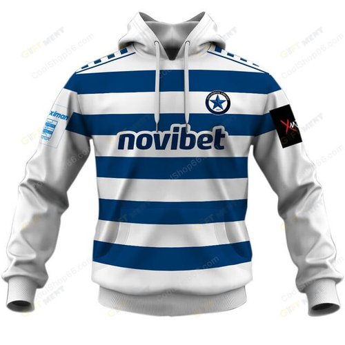 Atromitos F.C Home Jersey Style Shirts