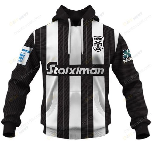 PAOK F.C Home Jersey Style Shirts