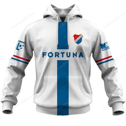 FC Baník Ostrava Home Jersey Style Shirts
