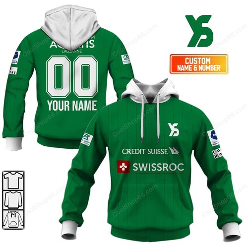 Yverdon Sport FC Jersey Style Shirts