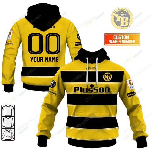 BSC Young Boys Jersey Style Shirts