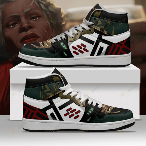 Arcane Embessa AJ1 High Top Shoes