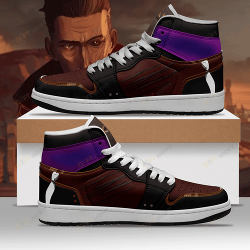 Arcane Silco AJ1 High Top Shoes