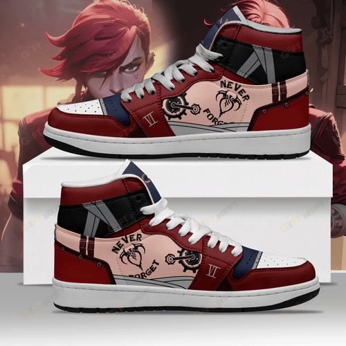 Arcane VI AJ1 High Top Shoes