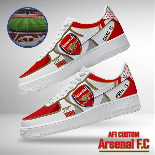 Arsenal F.C AF1 Sneaker Boots