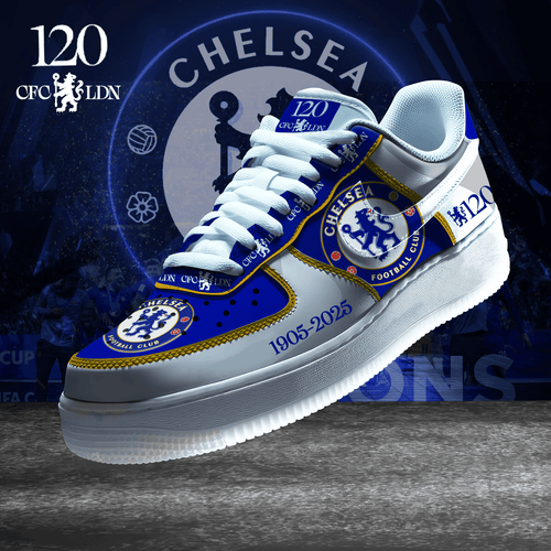 Chelsea 120 LDN AF1 Sneaker Boots