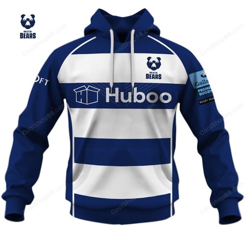 Bristol Bears Gallagher Premiership Home Jersey Style Shirts