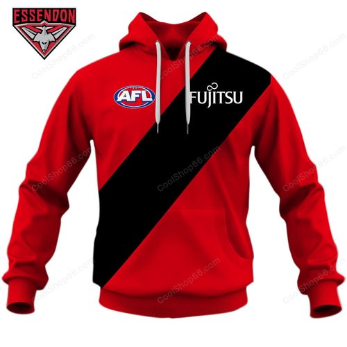 Essendon Bombers AFL Home Jersey Style Shirts