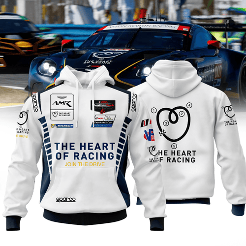 Aston Martin THOR Team No 23 IMSA 3D Apparel