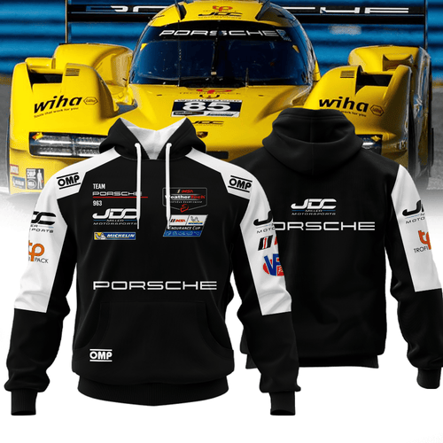 JDC Miller MotorSports No 85 IMSA 3D Apparel