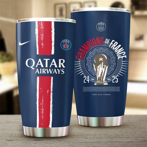 Paris Saint Germain Tumbler Cup