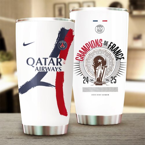 Paris Saint Germain Tumbler Cup III