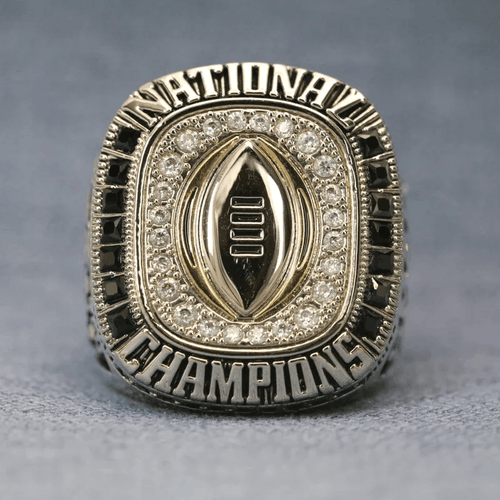 2023 Georgia Bulldogs College Football Playoffs Championship Ring
