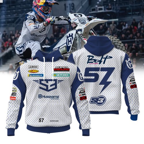 Husqvarna Factory Racing|Billy Bolt 3D Apparel