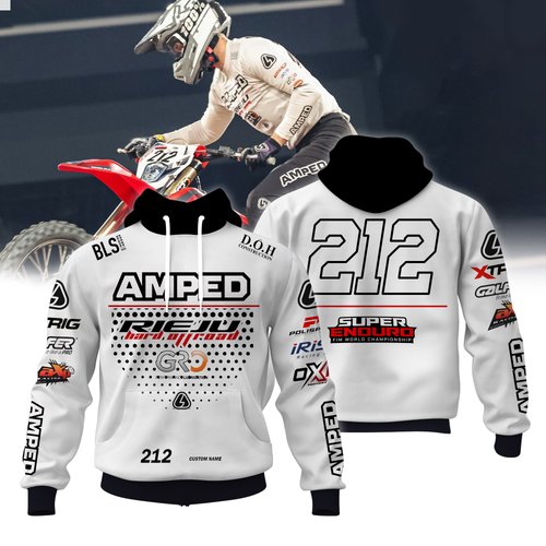 RIEJU FACTORY RACING|Toby Martyn 3D Apparel