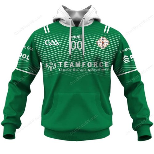 London SFC Home Jersey 3D Apparel